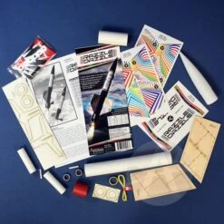 Razzle Dazzle -Toy Rocket ad3b2a6329ec9cc1daef3f4d512a9a06.image .700x700