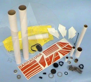 Barracuda 8 Barracuda - Image 8