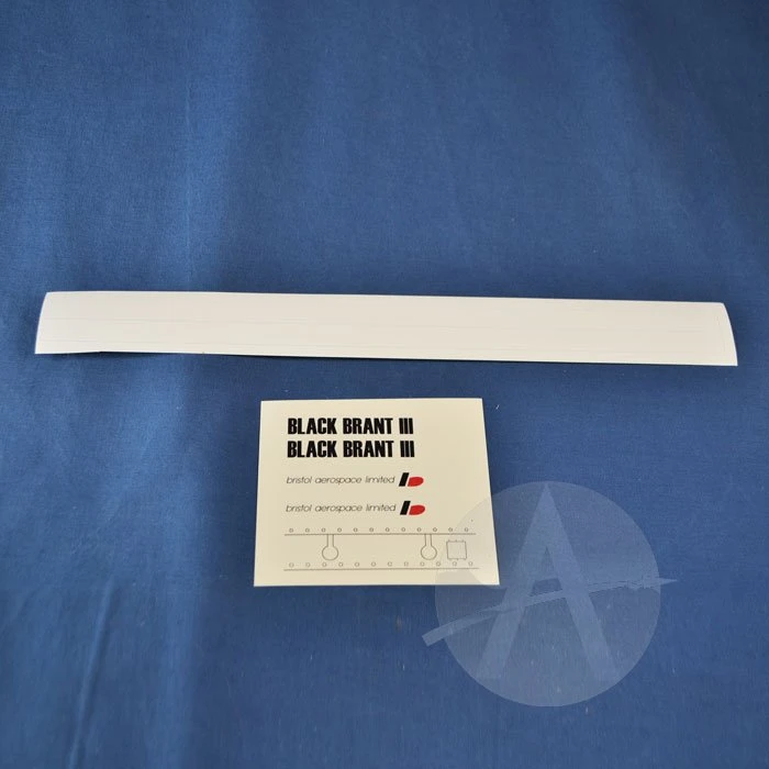 Black Brant III 1/10 Scale 14 Black Brant III 1/10 Scale - Image 14