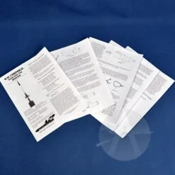 Wac Corporal With Tiny Tim Booster (18mm) -Toy Rocket adb0ad6e7e50c6407cf13b16b1dec7b7.image .700x700