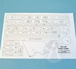 Star Lift Mega Lander -Toy Rocket ae11b80dabcf1a35e58d275c3135e95b.image .700x630