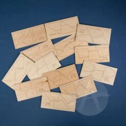 Maker's Dozen -Toy Rocket ae13546acbc493822535c52903014638.image .700x700