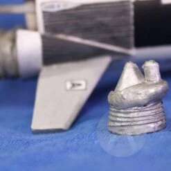 Dr Zooch Saturn V -Toy Rocket afcc5bd48a98f3989b604c3fc43b6a39.image .700x700