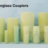 8" X 15" G12 FW Fiberglass Coupler