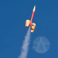 Estes Double Ringer -Toy Rocket b18a23a0487078568d40468db53f608c.image .700x700