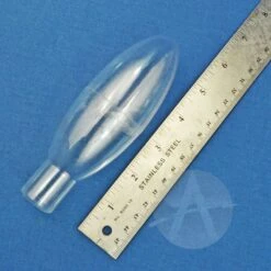Vac-Form Egg Capsule CLEAR With Foam Egg Protector (1/pk) 19 Vac-Form Egg Capsule CLEAR With Foam Egg Protector (1/pk) -Toy Rocket b37e081fe83eec21b209d13a15c05a54.image .700x700