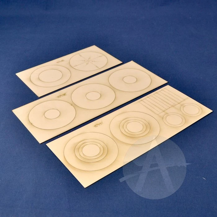 Saturn 1B - 1/70th Scale 6 Saturn 1B - 1/70th Scale - Image 6