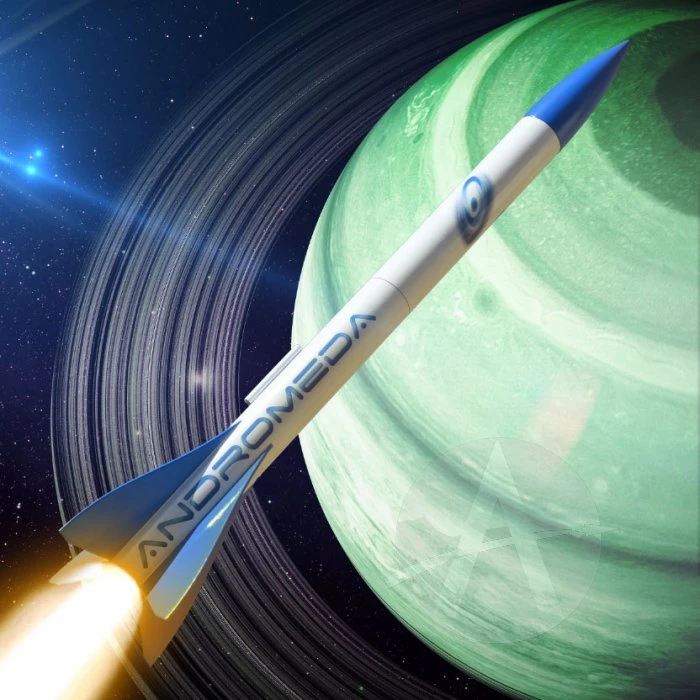 Klima Andromeda Cluster Rocket 8 Klima Andromeda Cluster Rocket - Image 8