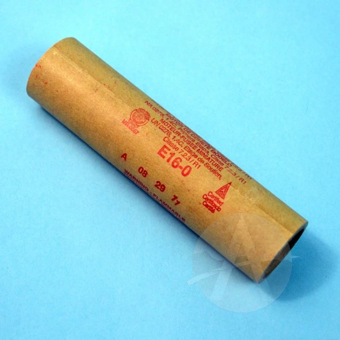 Estes Motors - E16-0 1 Estes Motors - E16-0