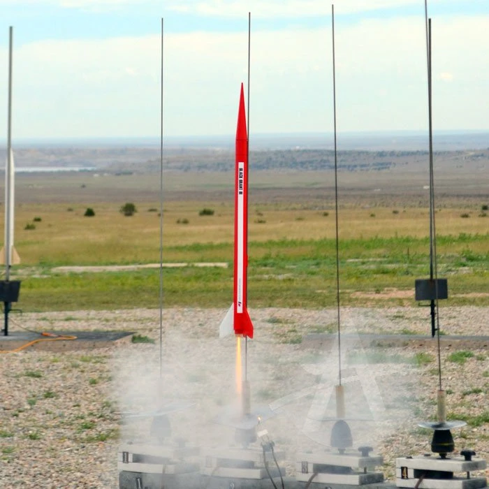 Black Brant III 1/10 Scale 3 Black Brant III 1/10 Scale - Image 3