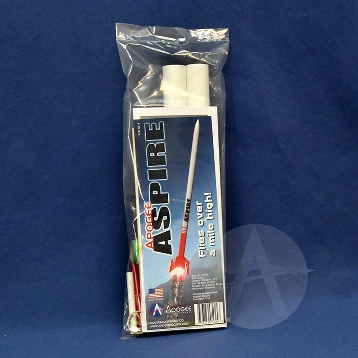 Aspire 18 Aspire - Image 18