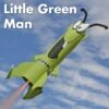 Little Green Man