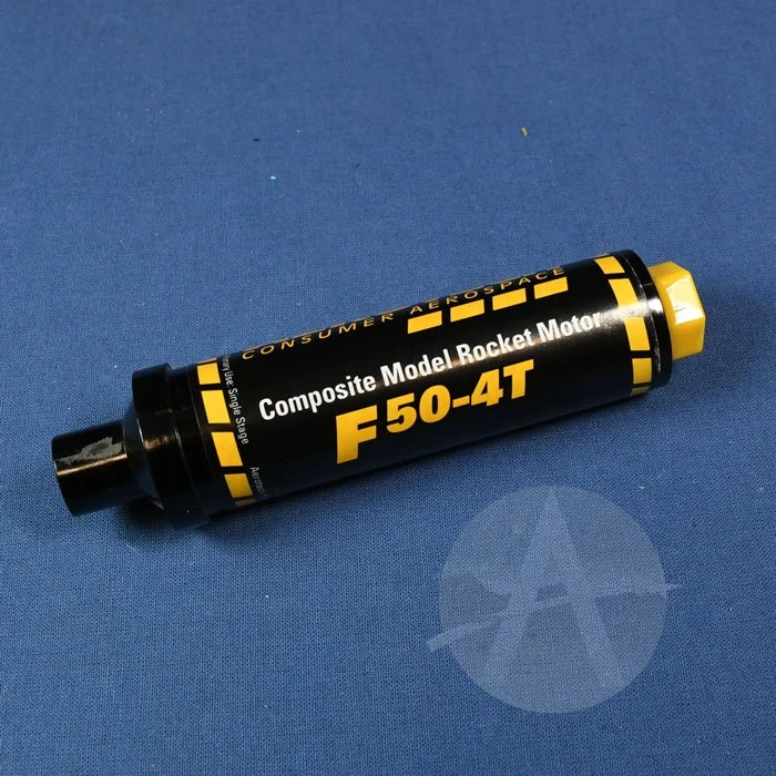 Aerotech 29mm Motor - F50T-6 1 Aerotech 29mm Motor - F50T-6