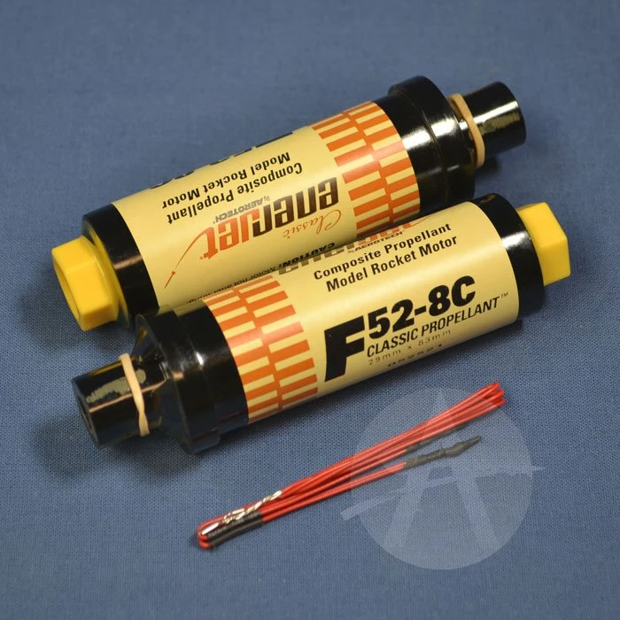 Aerotech 29mm Propellant Kit - F52T-8 2 Aerotech 29mm Propellant Kit - F52T-8 - Image 2