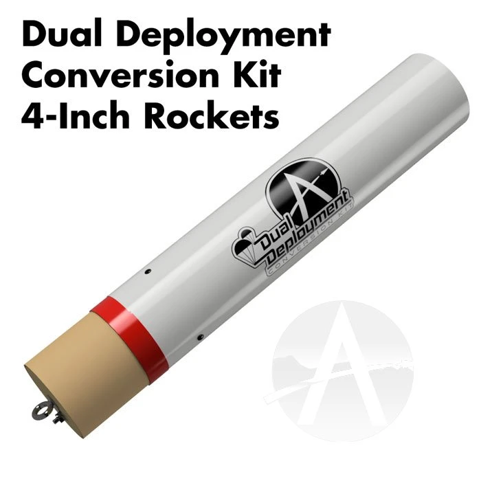 Dual Deployment Conversion Kit 1 Dual Deployment Conversion Kit