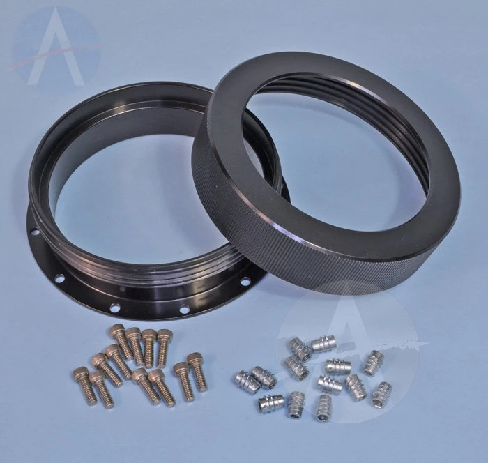 Aero Pack 98mm Retainer (flanged) 1 Aero Pack 98mm Retainer (flanged)