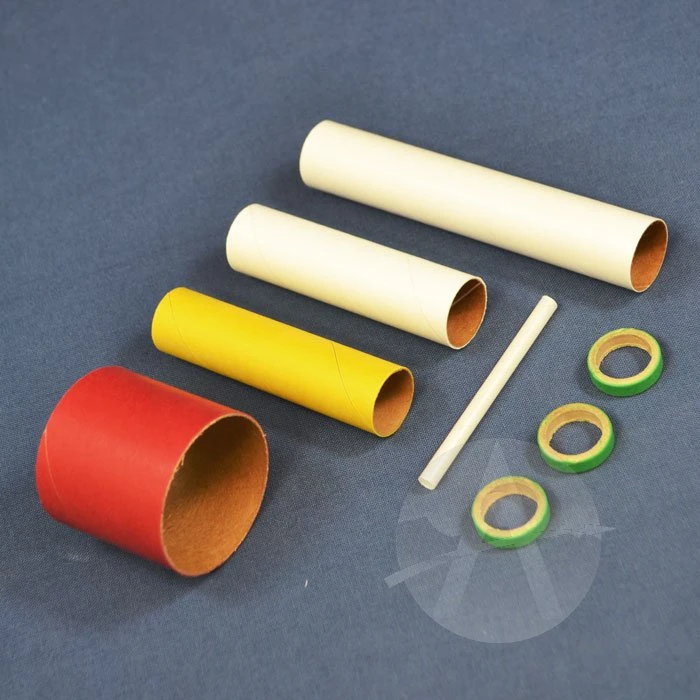 Estes Boosted Bertha 16 Estes Boosted Bertha - Image 16