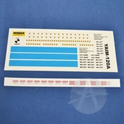 AMRAAM AIM-120A -Toy Rocket c0a77e5c930ea6ef537c121d342e8171.image .700x700