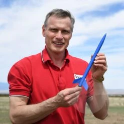 Blue Streak 19 Blue Streak -Toy Rocket c117356281b89c39a5b6cea1b0e28bb1.image .700x700