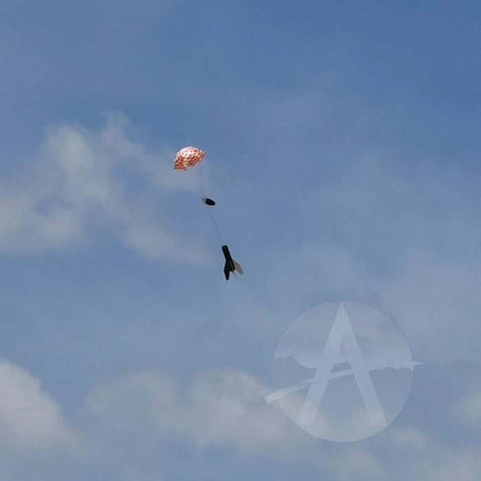 Estes Baby Bertha 5 Estes Baby Bertha - Image 5