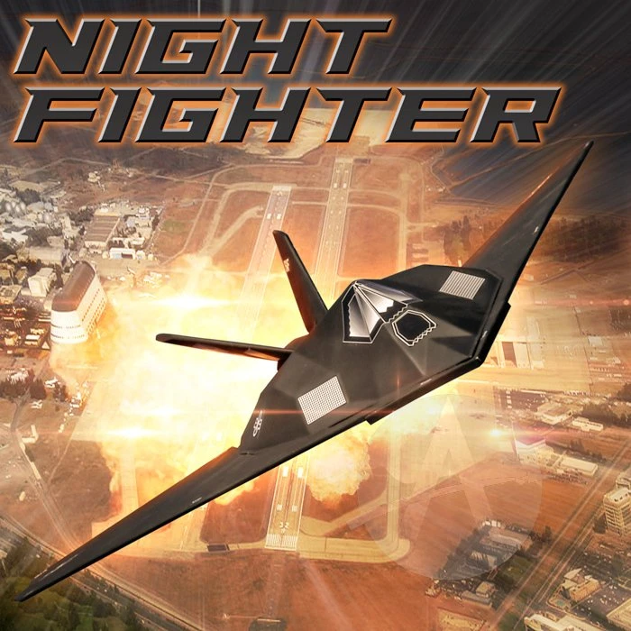 Night Fighter 1 Night Fighter