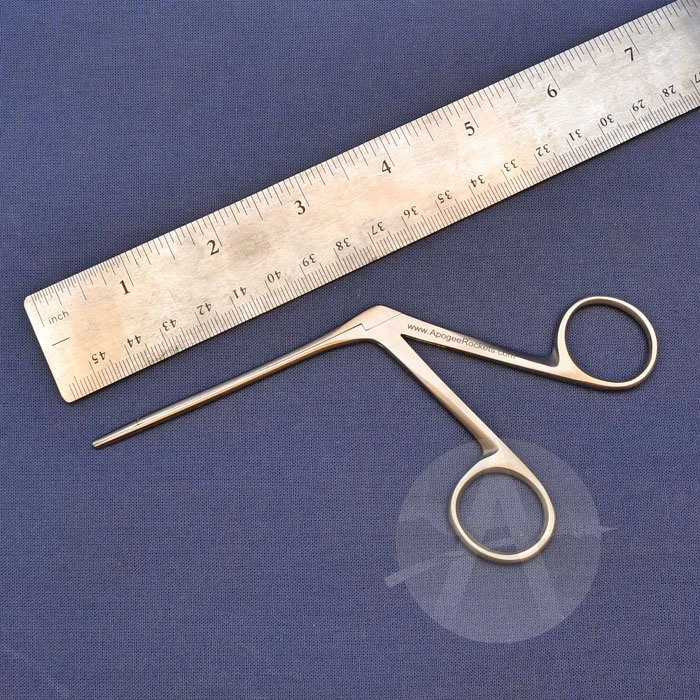 Alligator Forceps 2 Alligator Forceps - Image 2