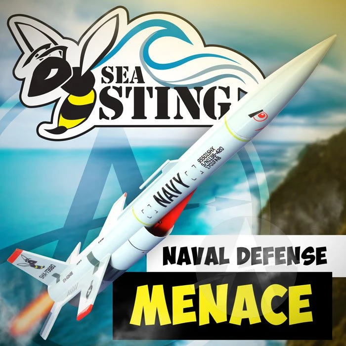 Sea Sting 1 Sea Sting