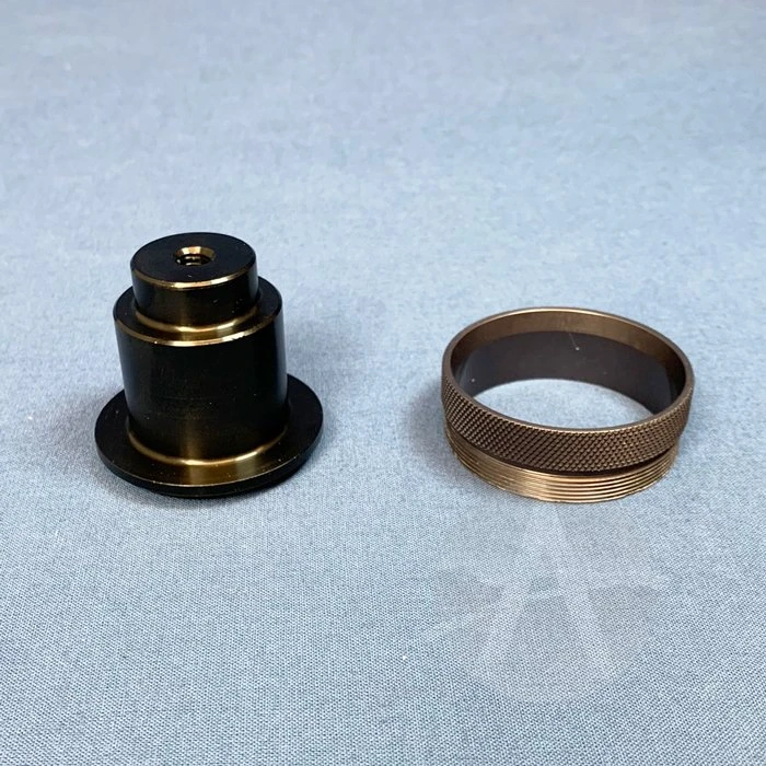 54mm Floating Forward Closure Plugged Set 1 54mm Floating Forward Closure Plugged Set