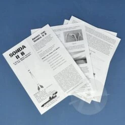 Sonda II B -Toy Rocket c54e51738e8116a31091e6fe19906a58.image .700x700