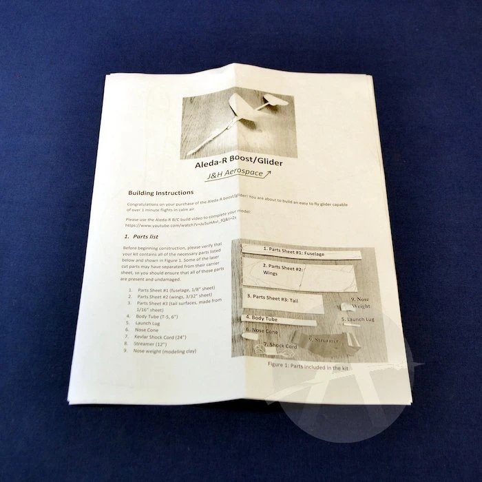 Aleda-R Boost/Glider 9 Aleda-R Boost/Glider - Image 9