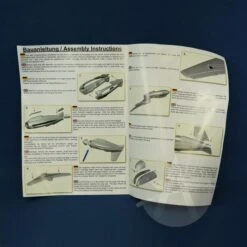 Klima ME-163 -Toy Rocket c681f5dbb5cae7dd5c21ceb69fa093b6.image .700x700