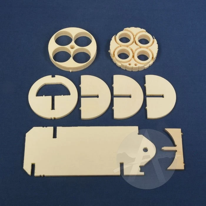 Klima Andromeda Cluster Rocket 14 Klima Andromeda Cluster Rocket - Image 14