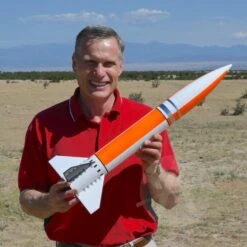 Estes Doorknob 18 Estes Doorknob -Toy Rocket c72e6aa775cc80c961beecb5092a8b88.image .700x700