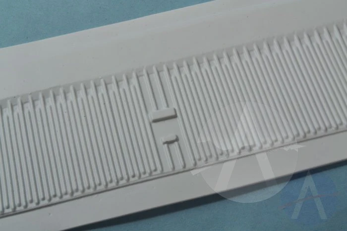 Saturn V VacForm 2nd Stage Fwd Skirt 2 Saturn V VacForm 2nd Stage Fwd Skirt - Image 2