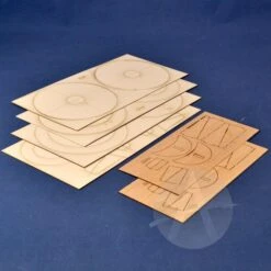 Saturn V - 1/70th Scale -Toy Rocket c8709c9e6da6113648a4d410806c881f.image .700x700