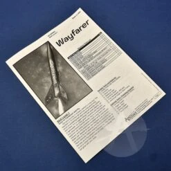 Wayfarer 28 Wayfarer -Toy Rocket c97f9de828b9910446cb82b414ab9fa1.image .700x700