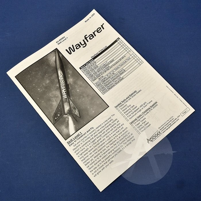 Wayfarer 13 Wayfarer - Image 13