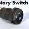 Electronics Rotary Switch