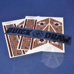 Quick Draw -Toy Rocket ca1e2ea93198b15759038a75113ab271.image .700x700