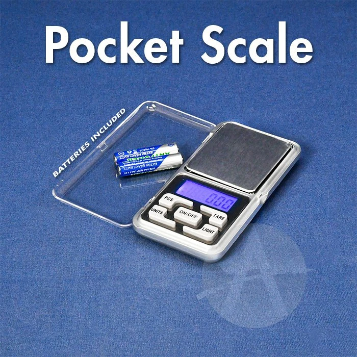 Pocket Digital Scale 1 Pocket Digital Scale