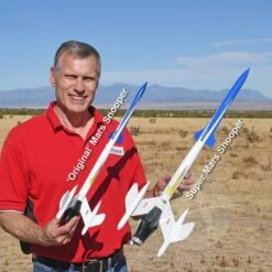 Estes Super Mars Snooper -Toy Rocket cdf4a665e5c8602a7cb52b2f9950d519.image .700x700