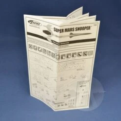 Estes Super Mars Snooper -Toy Rocket ce01030198915d9823ab1963d8c26b3f.image .700x700