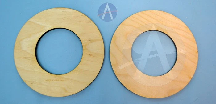 Centering Rings 75mm (fits Blue Tube) To 6.0" 1 Centering Rings 75mm (fits Blue Tube) To 6.0"