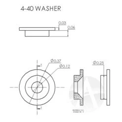 4-40 Vindicoat Aluminum Fastener Inserts 11 4-40 Vindicoat Aluminum Fastener Inserts -Toy Rocket d2e3bb19ea971a050bec6375e6bd6cd2.image .700x700