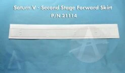 Saturn V VacForm 2nd Stage Fwd Skirt