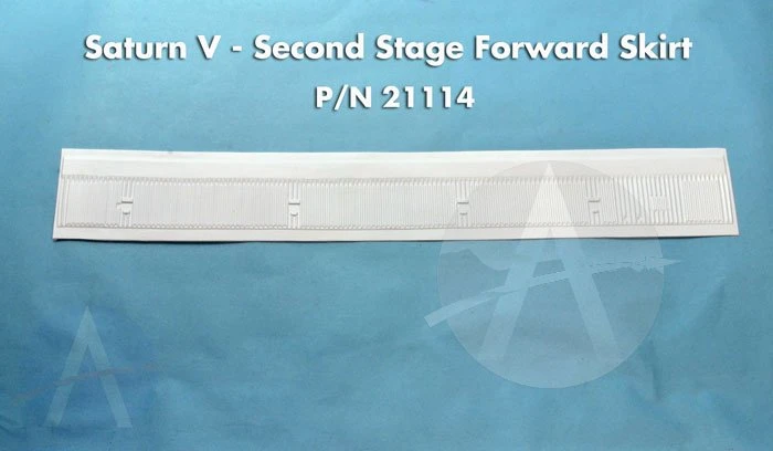 Saturn V VacForm 2nd Stage Fwd Skirt 1 Saturn V VacForm 2nd Stage Fwd Skirt