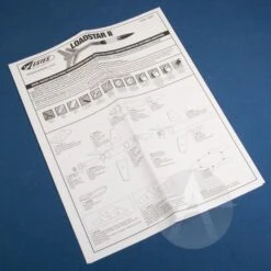 Estes Loadstar II -Toy Rocket d421258c76774b7d645cc5e476262a7c.image .700x700