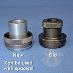 54mm Floating Forward Closure Standard (Open) Set -Toy Rocket d4bdac73324a9474c4112850390aa355.image .700x700