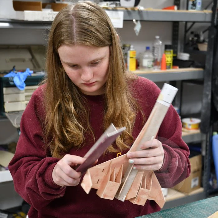 Estes Super Orbital Transport Rocket Kit 11 Estes Super Orbital Transport Rocket Kit - Image 11