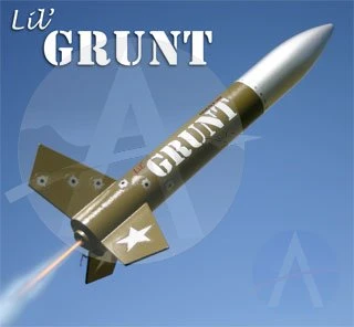 Quest Lil' Grunt 1 Quest Lil' Grunt